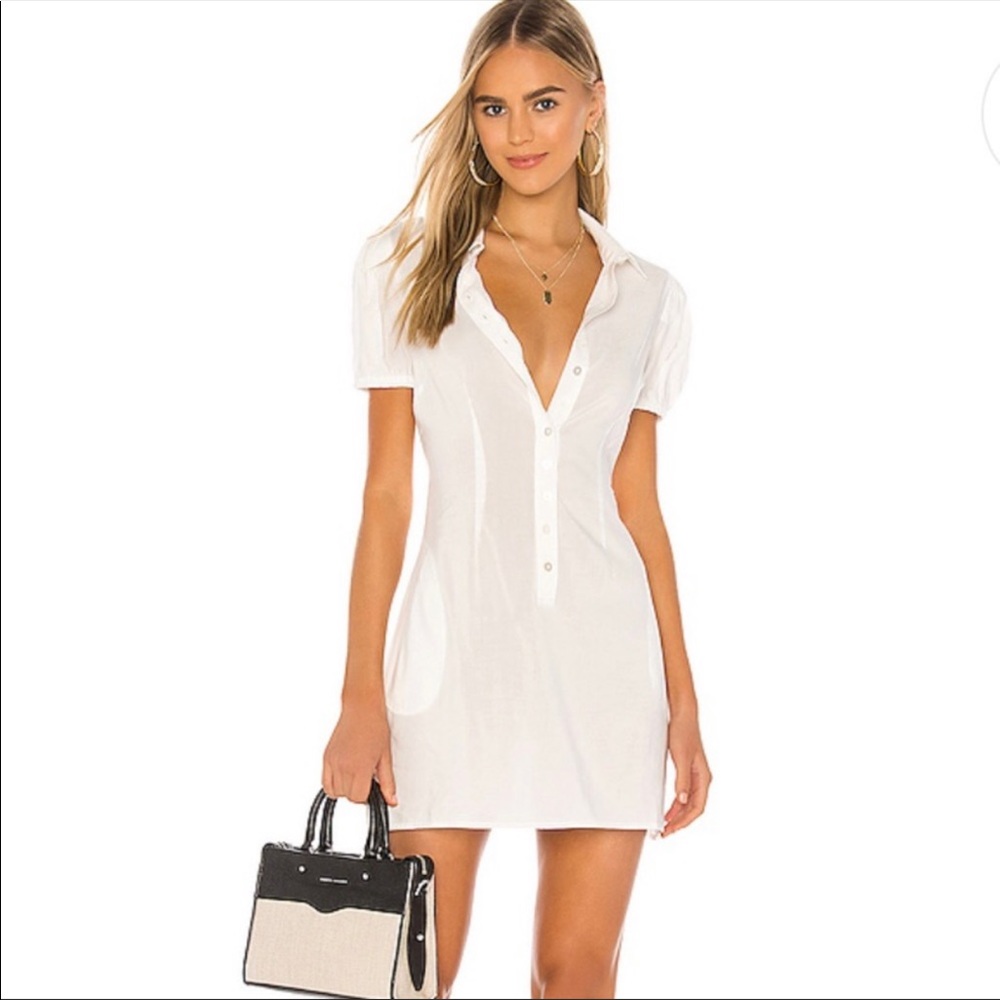 We Wore What Elle Dress